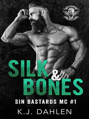 cover image of Silk & Bones